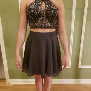 Semi formal dress